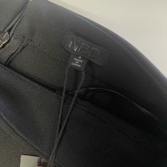 NWT / (NBD Granada Pants in black - Picture 13 of 15